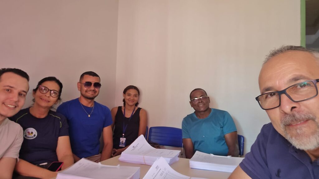 CACS/FUNDEB DE SAPUCAIA APROVA CONTAS DO 1º QUADRIMESTRE DE 2026